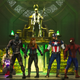 Loki has captured some of the Avengers.